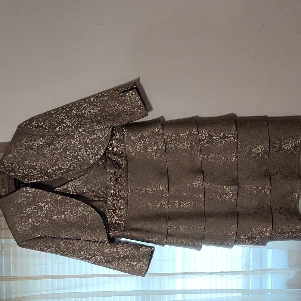 Vintage style party dress. Great Holiday Dress